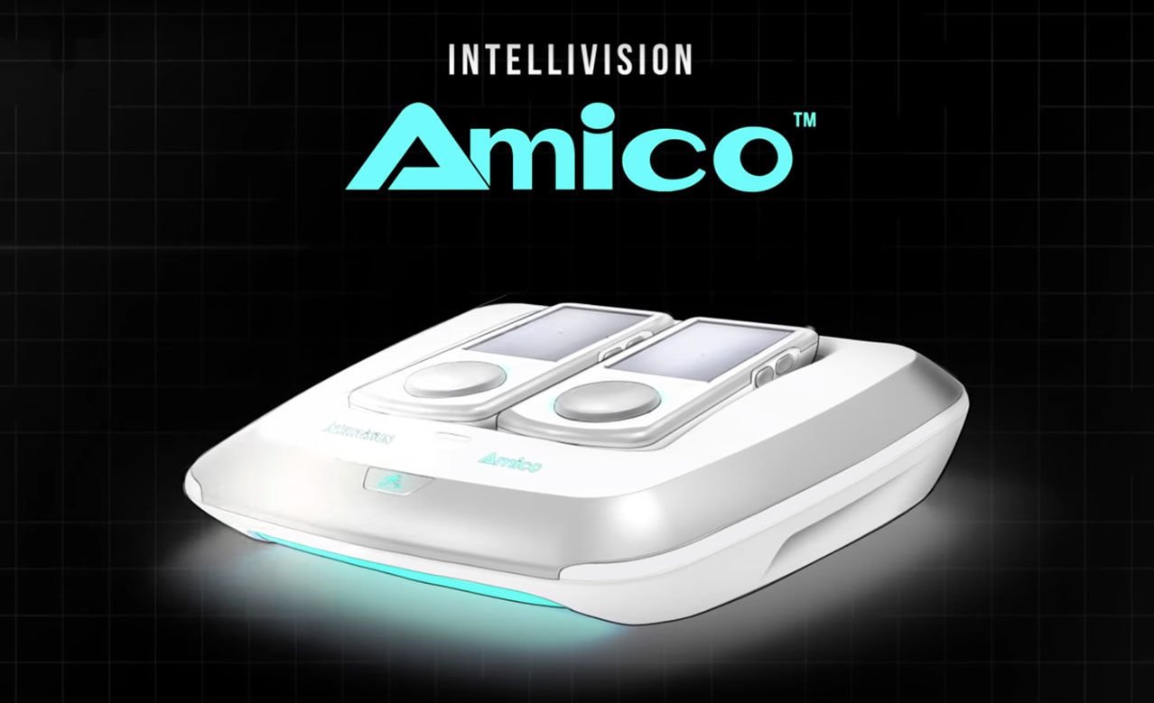 Intellivision's Tommy Tallarico Wants To Follow In Nintendo's