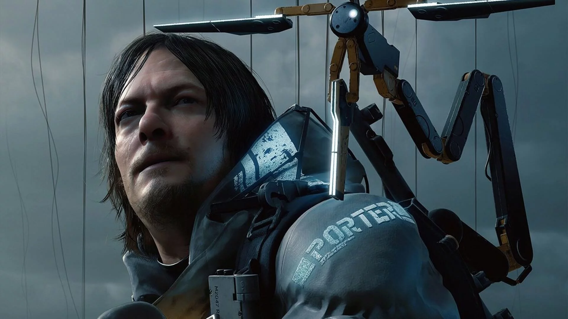 PlayStation on X: Next up on our Countdown to Death Stranding