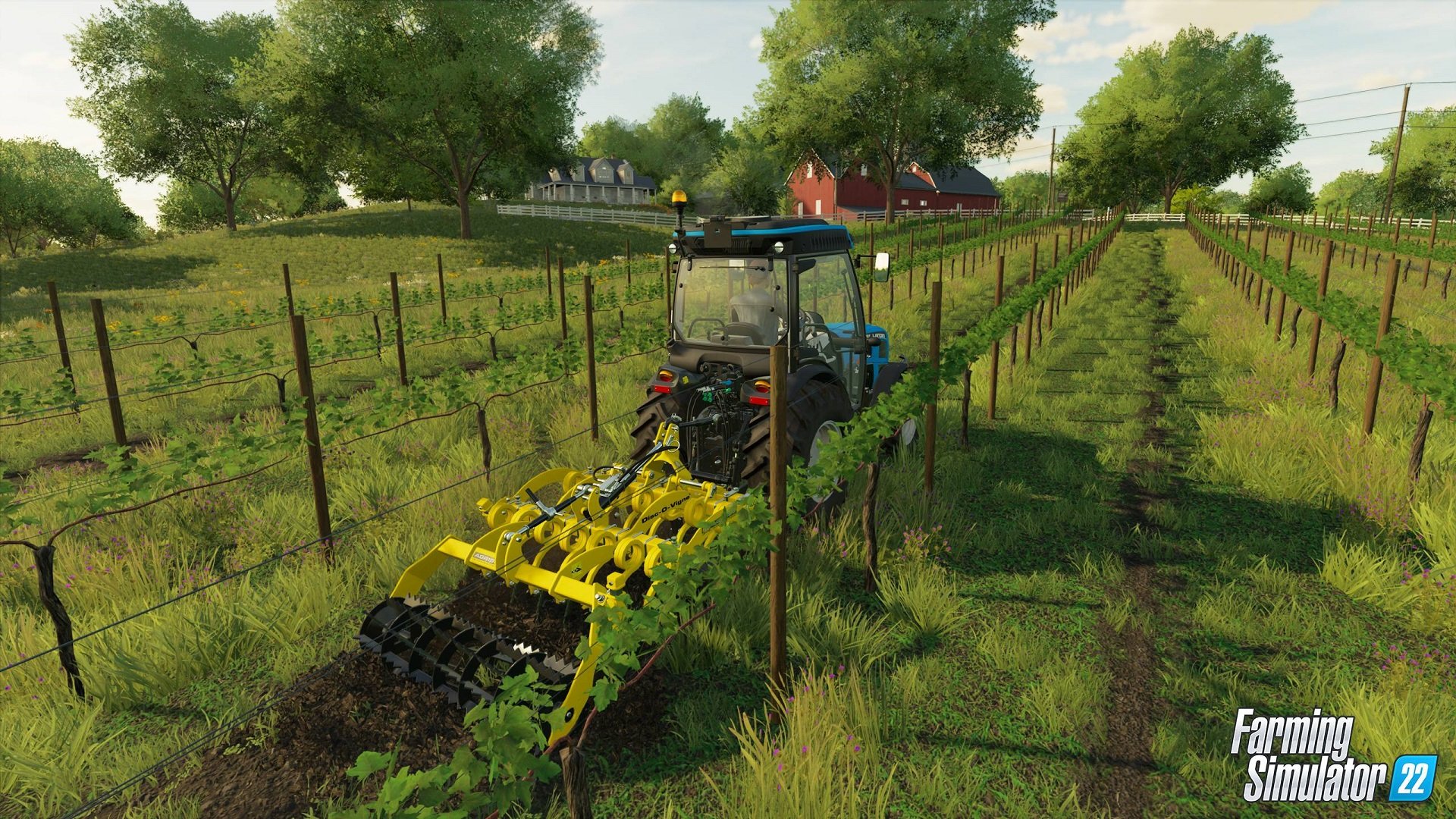 Farming Simulator 22 PC system requirements revealed, grazing our screens  on November 22nd