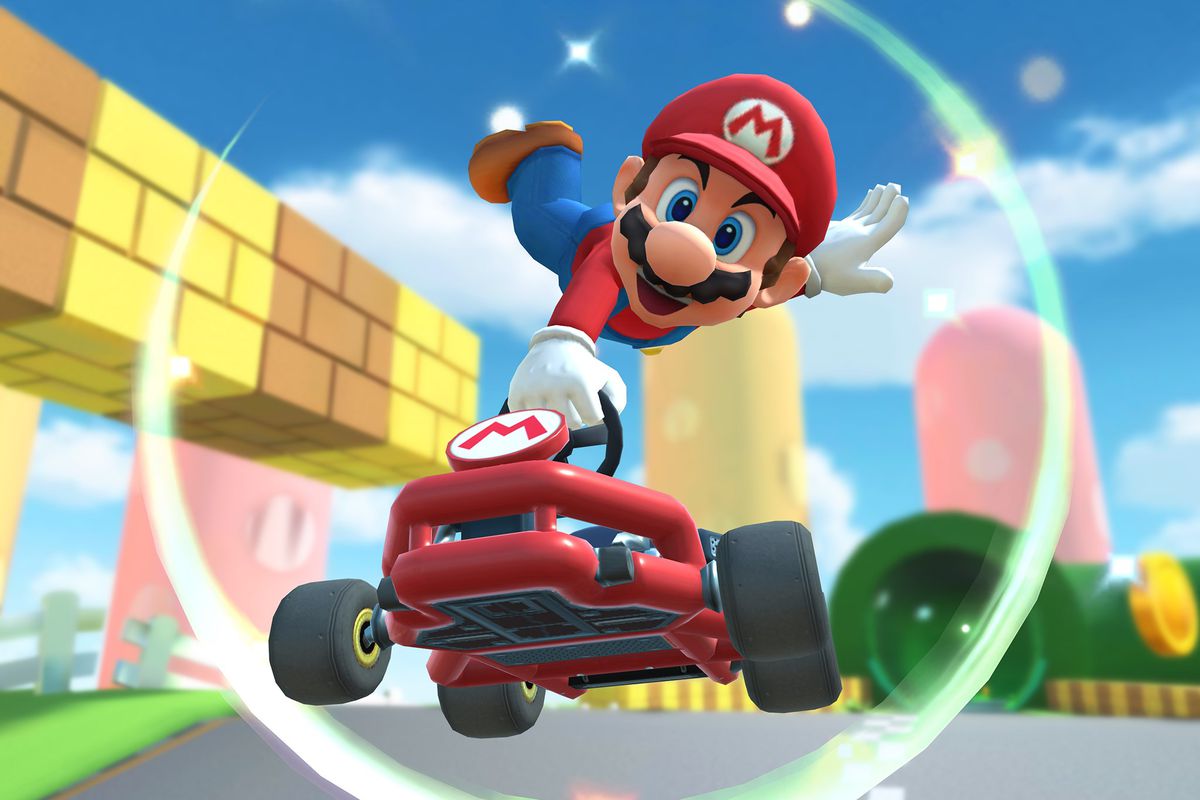Mario Kart Tour notches estimated 90M downloads in first week of