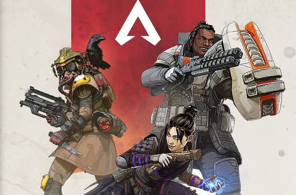 EA announces new global esports series for Apex Legends - GameDaily.biz ...