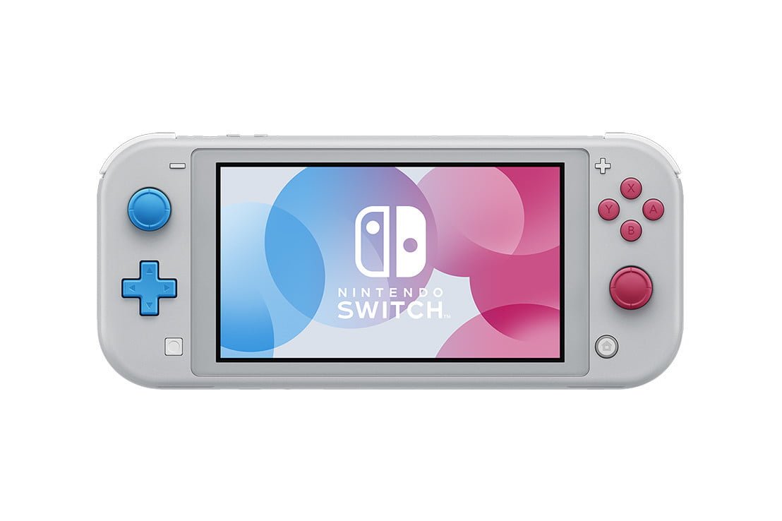Switch Lite was a smart move for Nintendo. Can we expect more hardware SKUs?